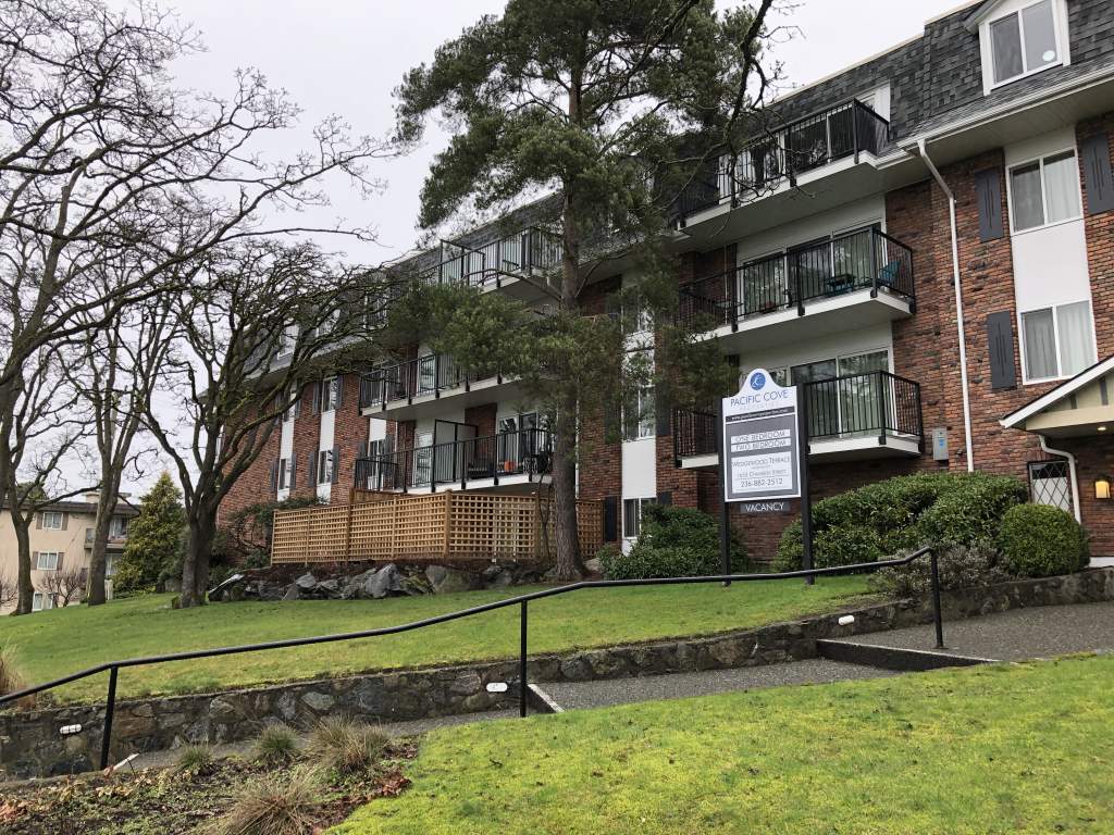 Wedgewood Terrace Pacific Cove Properties