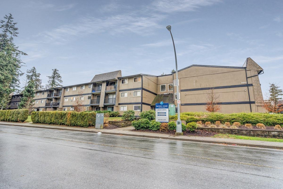 Cedar Green Apartments Pacific Cove Properties