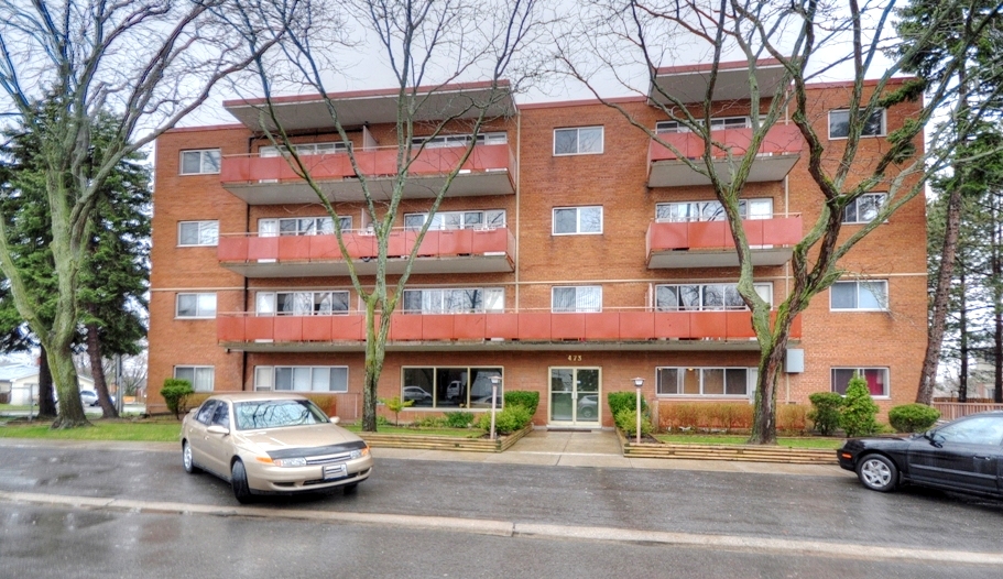 Apartment For Rent St. Catharines 473 Linwell Rd Panoramic