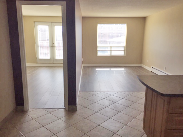 1 Bedroom Living Area
