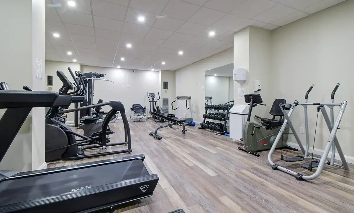 Fitness Room