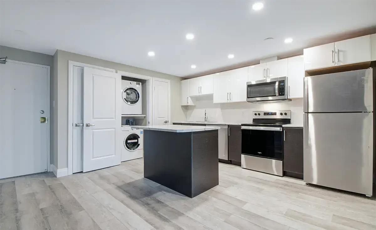 1 Bedroom Deluxe