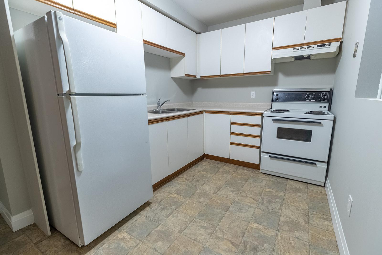 1 bedroom standard