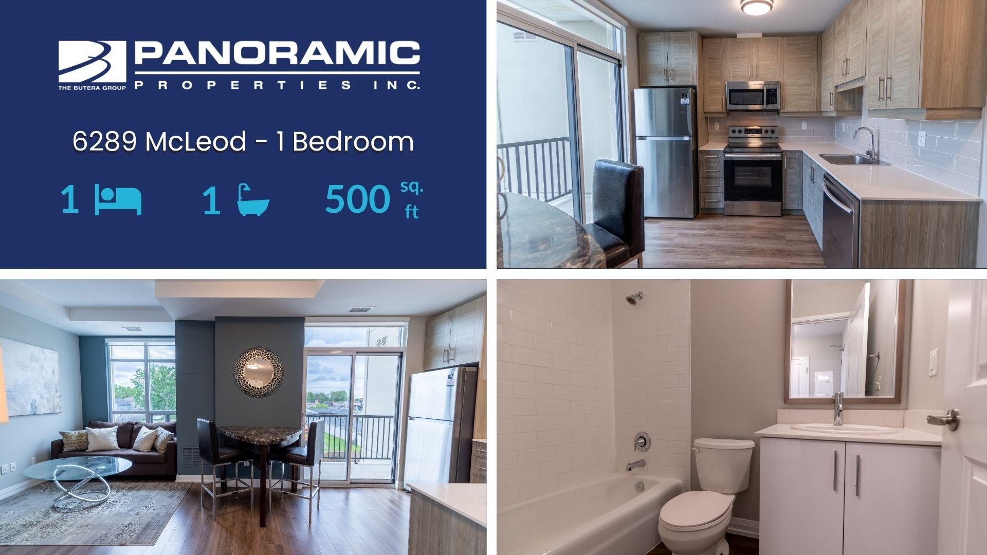 McLeod Road Unit 301 | Full Apartment Tour Niagara Falls