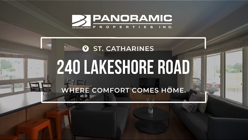 3 Bedroom TH 240 Lakeshore
