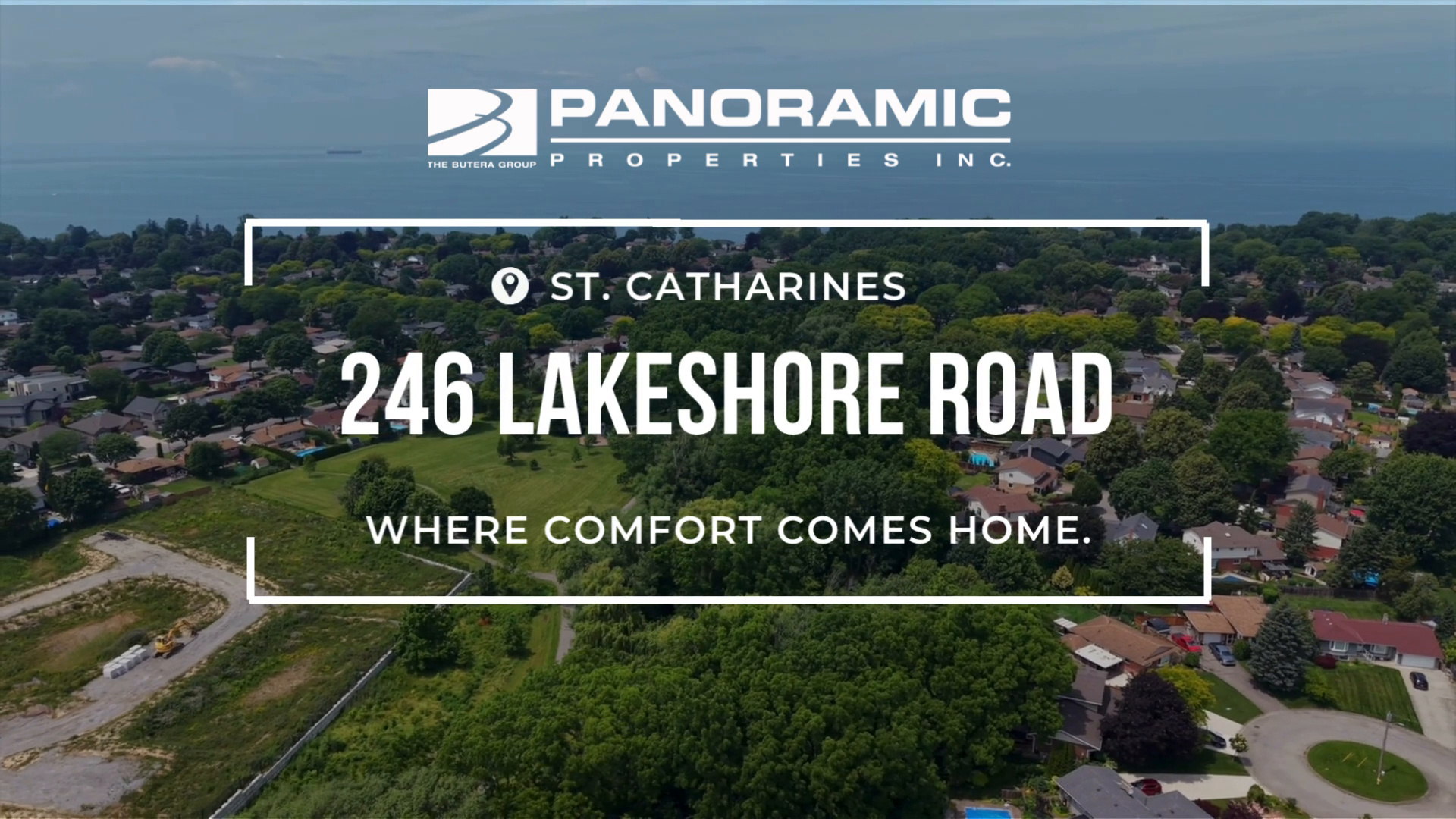 3 Bedroom TH 246 Lakeshore