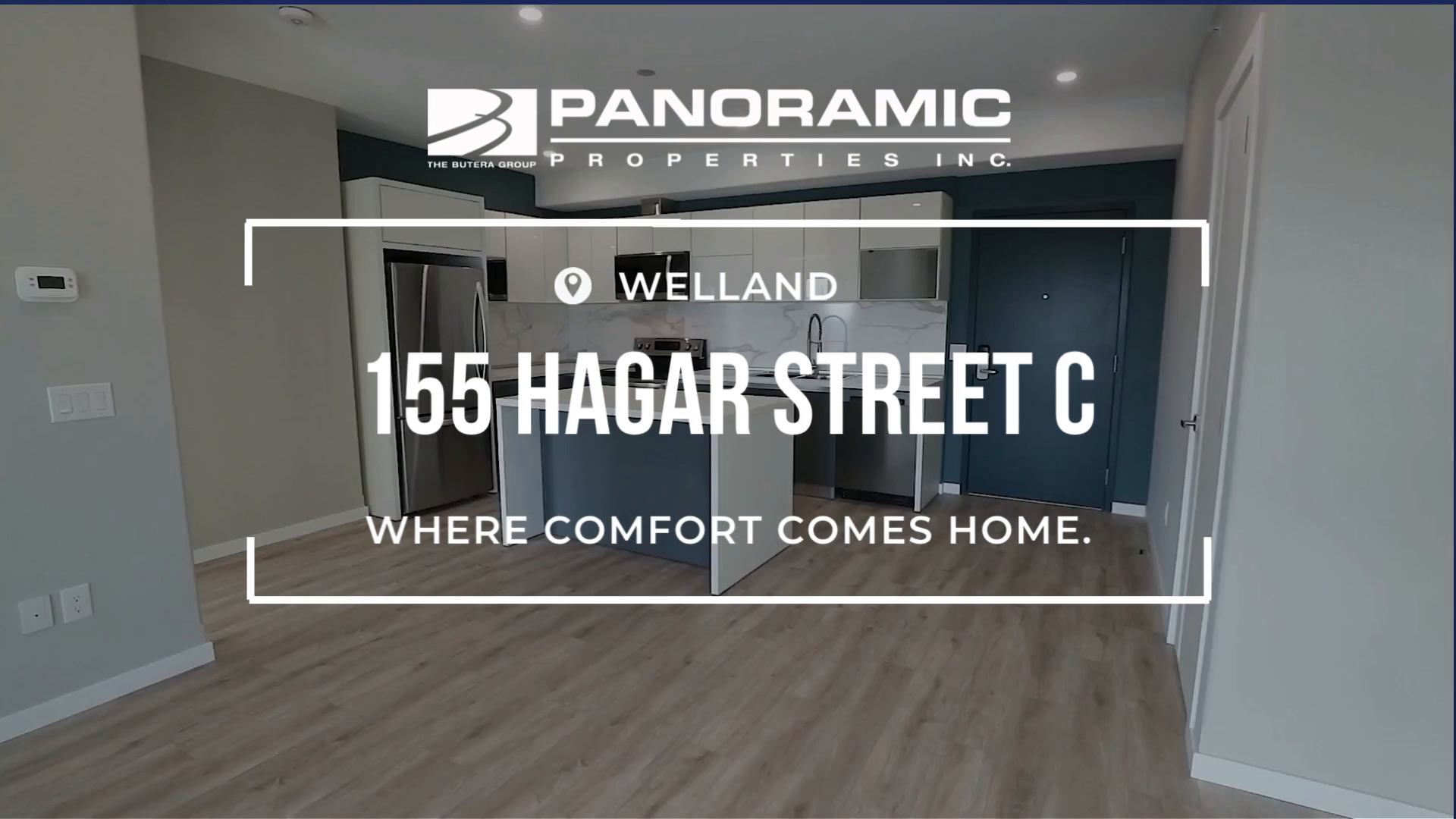 2 Bedroom/ 2 Bathroom Penthouse 155 Hagar C