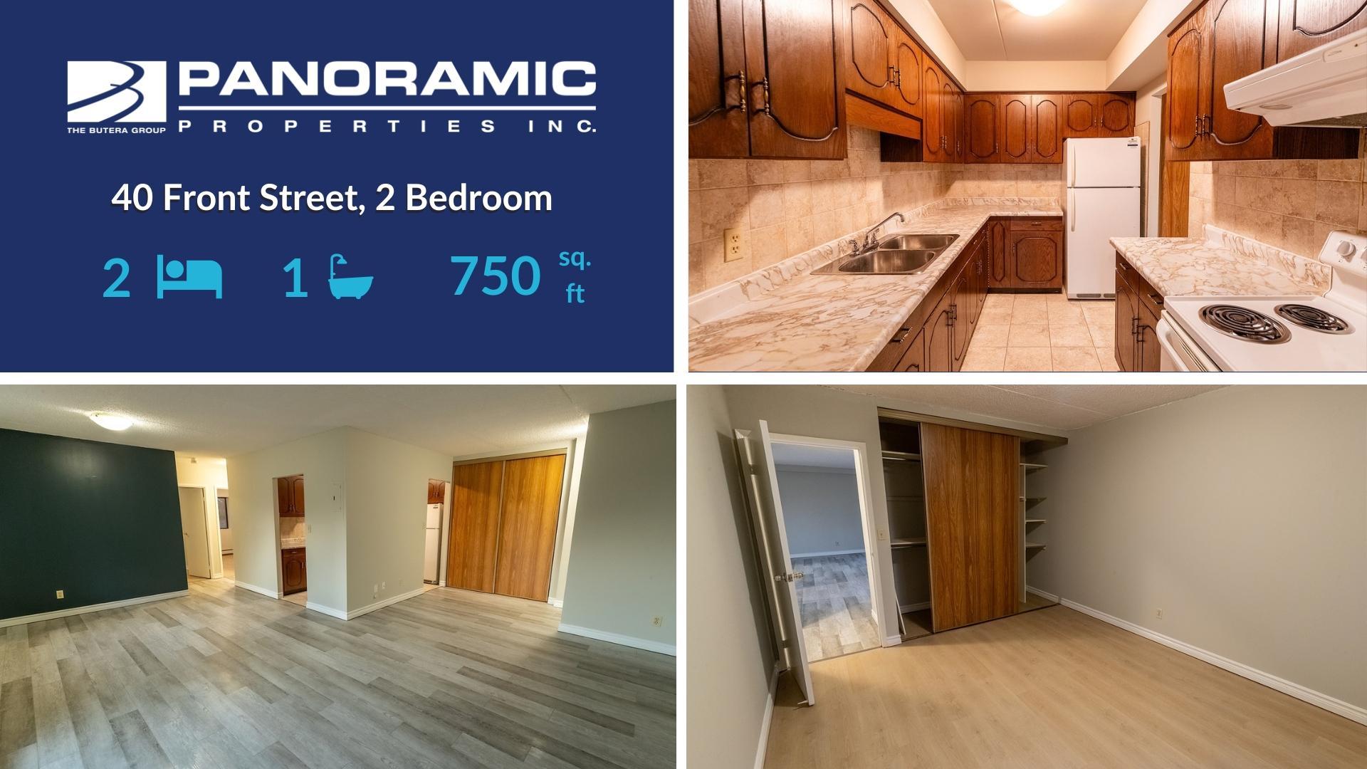 2 Bedroom Standard
