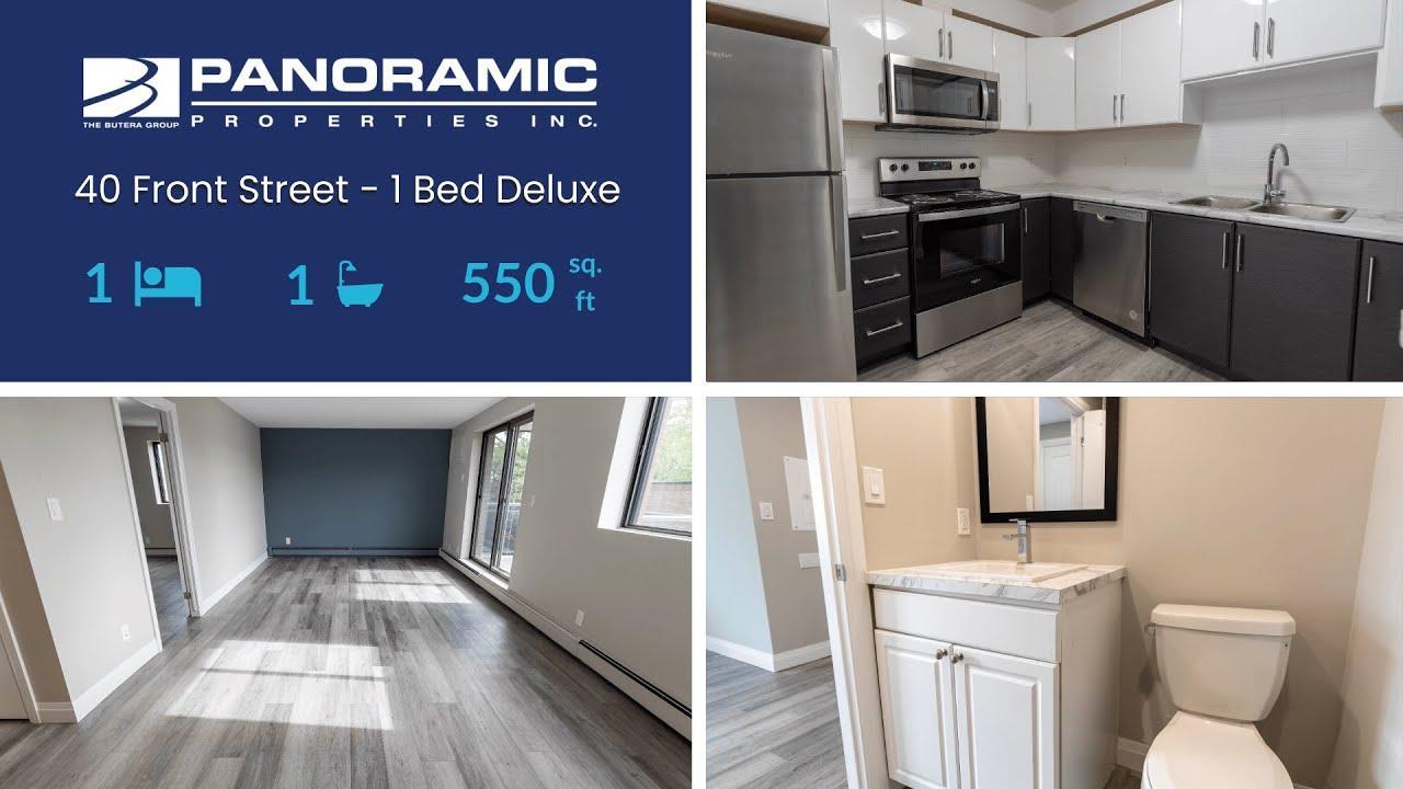 1 Bedroom Deluxe