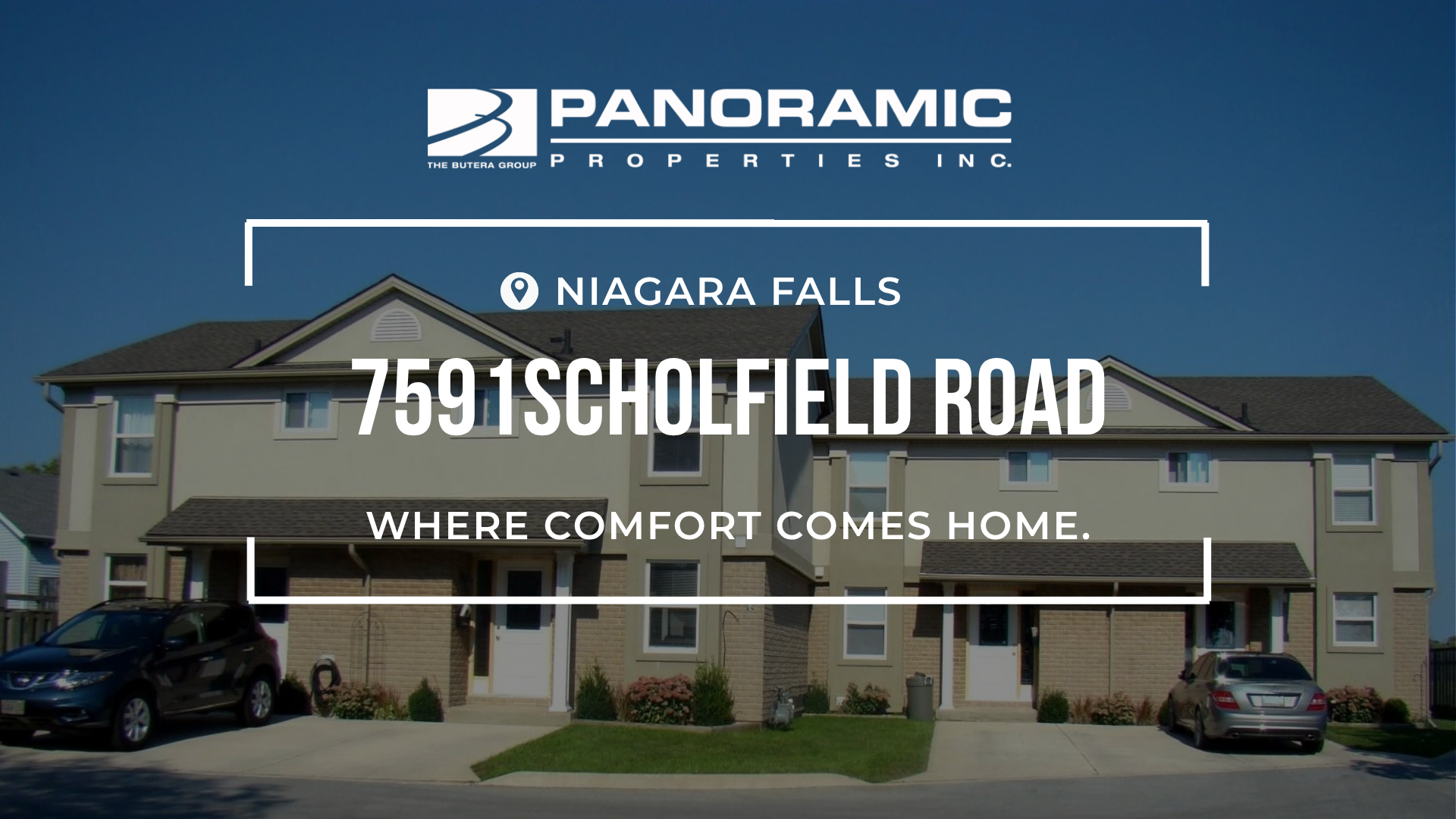Scholfield Road Unit 7  | 3B1B