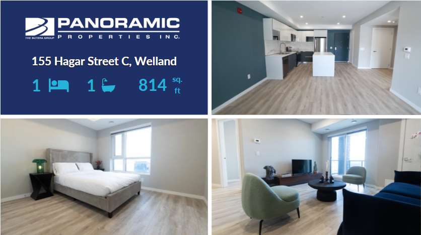 BF (Accessible) 1B1B - 155 Hagar Street - C Building