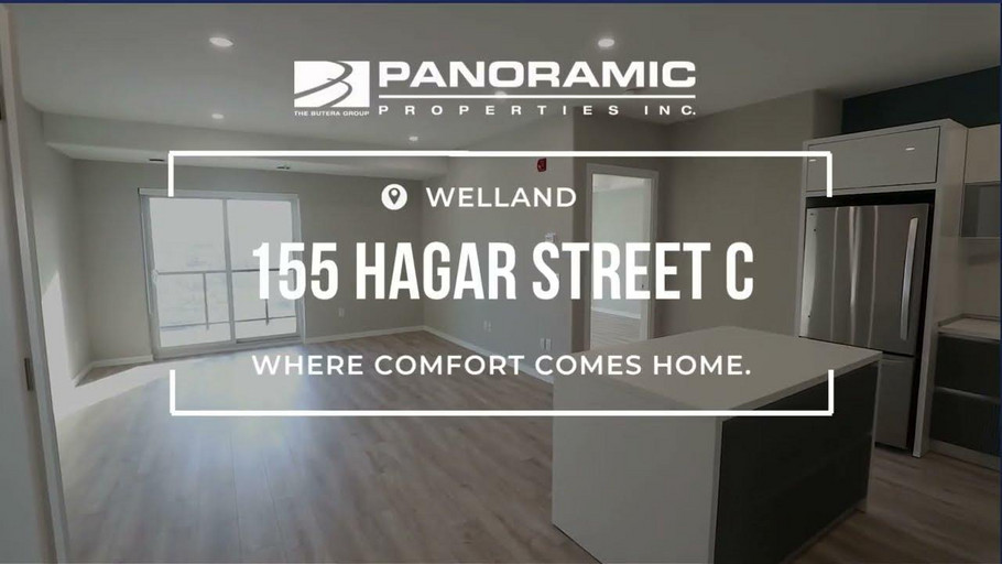 2 Bedroom/ 2 Bathroom Penthouse 155 Hagar C