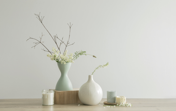 How to level up your apartment decor on a budget Image