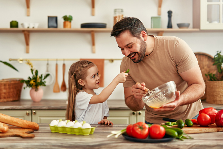 Treat Dad to the ultimate Father's Day meal Image