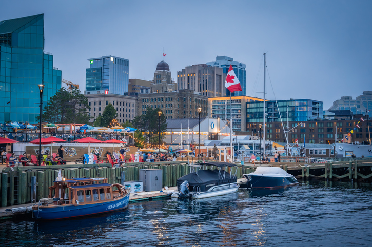 We can't wait for summer in Halifax Image