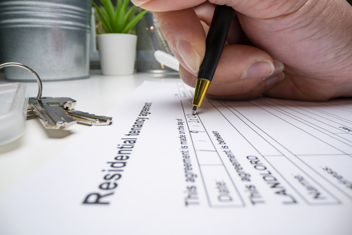 How to get approved for an apartment faster Image