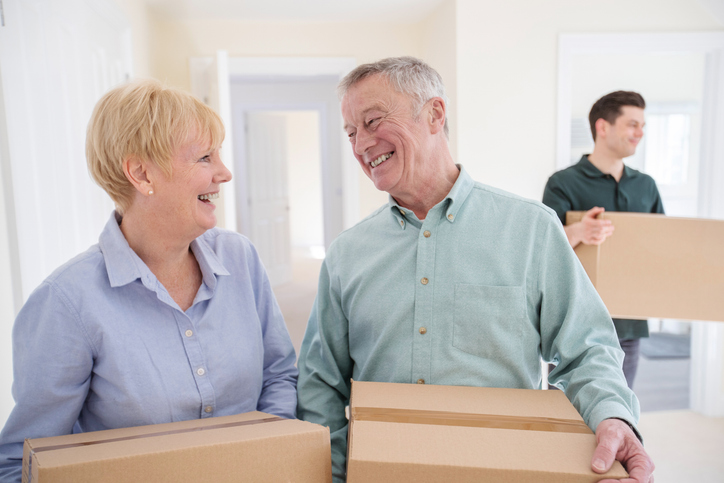 Downsizing with Panoramic Properties Image