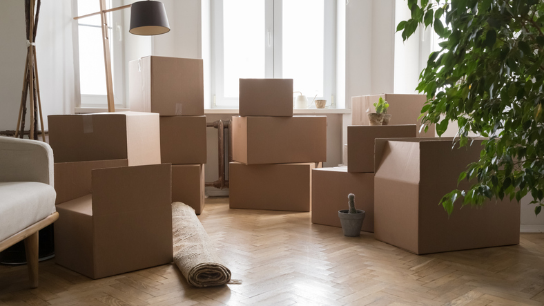 The ultimate apartment moving checklist Image