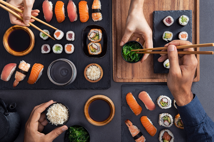 5 restaurants to try near Baseline Court Apartments in Ottawa Image