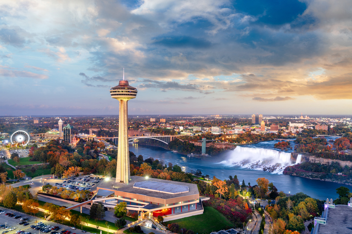 Our ultimate guide for moving to Niagara Falls Image