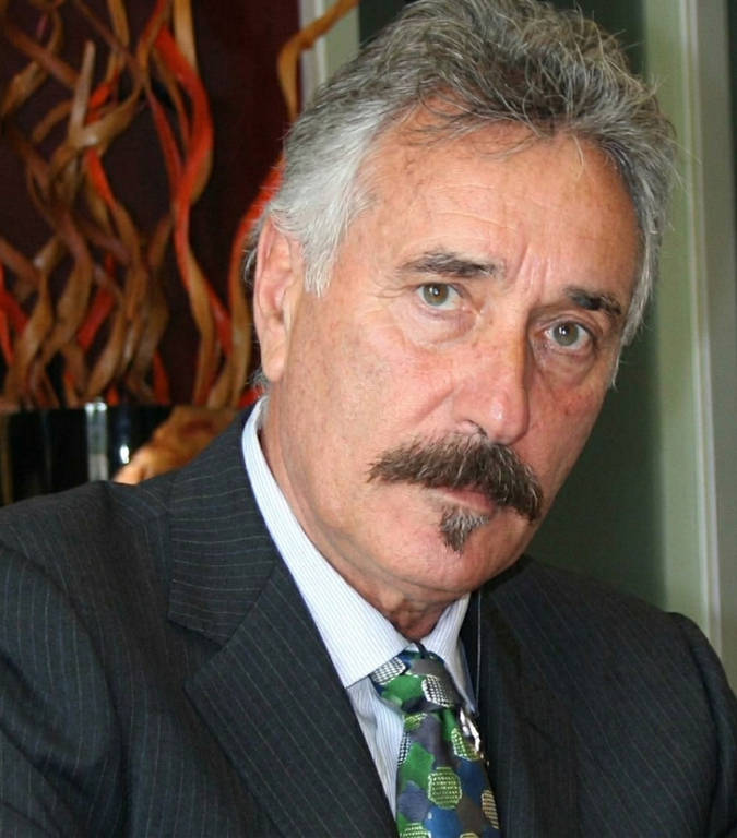 Photo of Mr Butera, President of Panoramic Properties