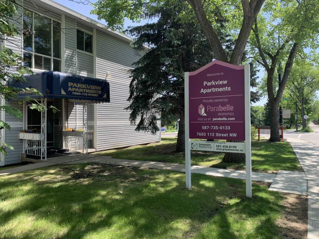 Parkview Apartments Parabelle Properties Ltd