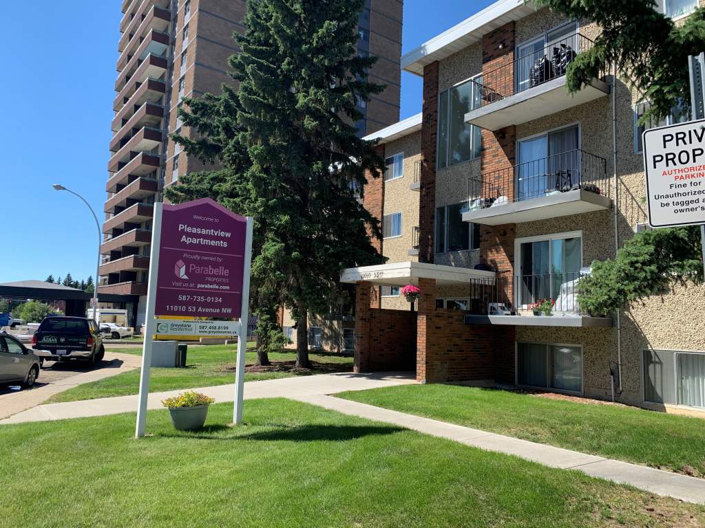 Pleasantview Apartments Parabelle Properties Ltd