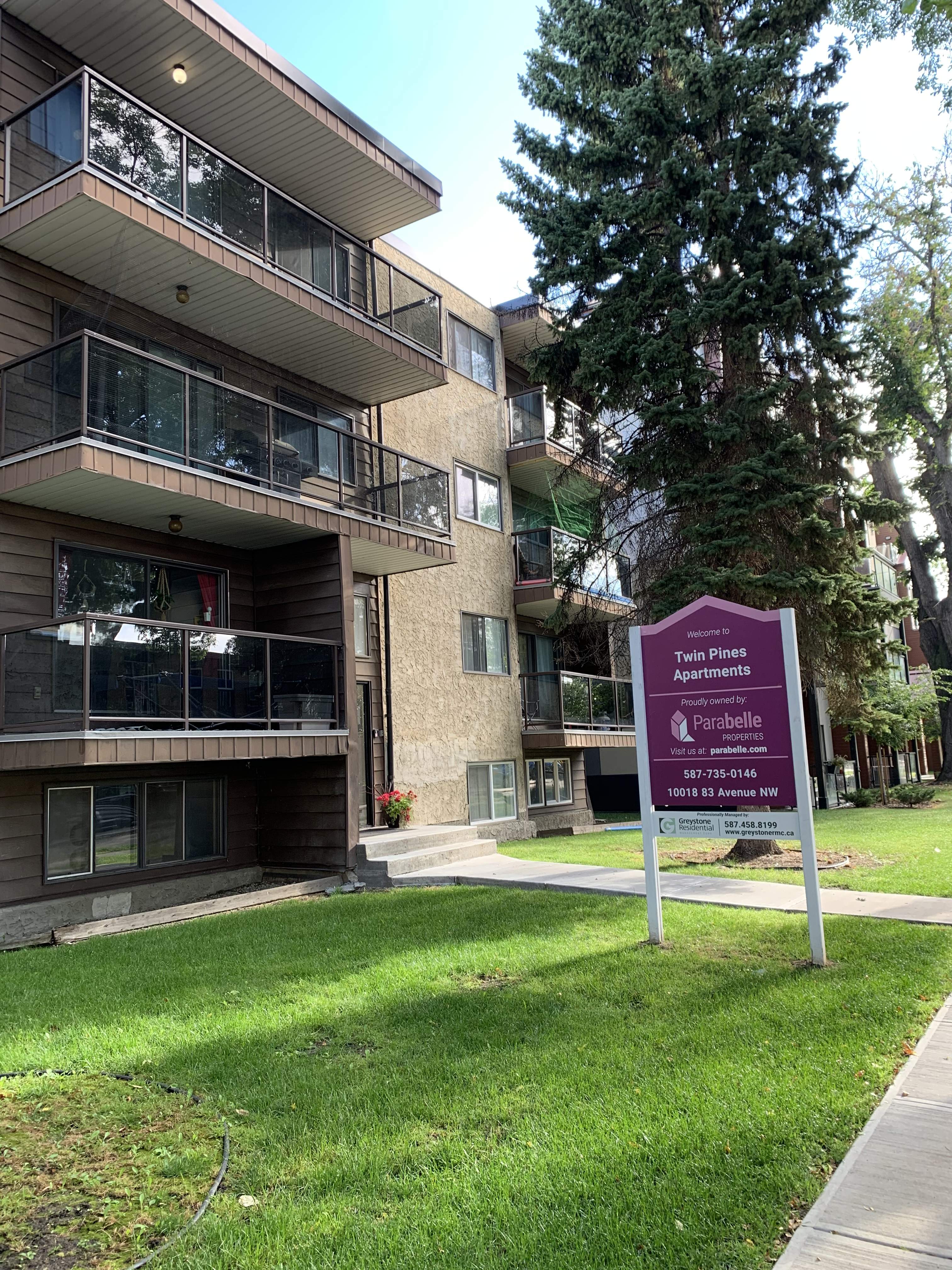 Twin Pines Parabelle Properties Ltd