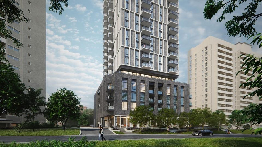 Everworth - 235 Balliol Street