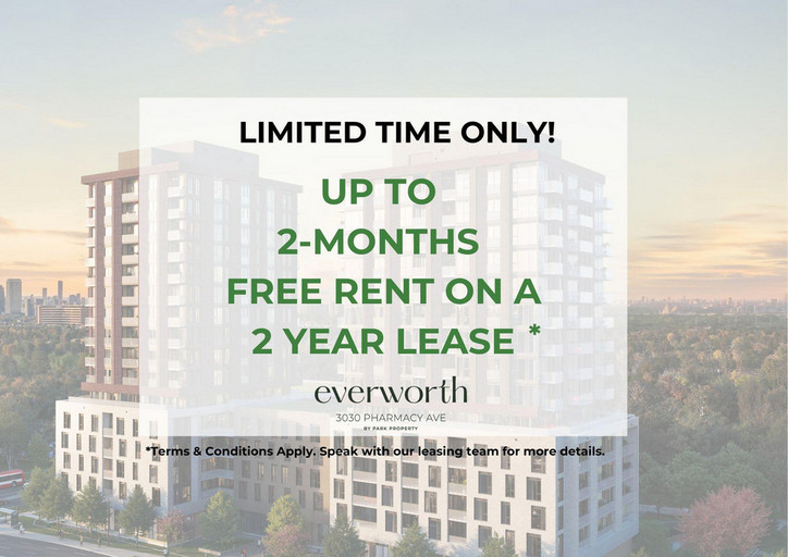 Everworth - 3030 Pharmacy Avenue