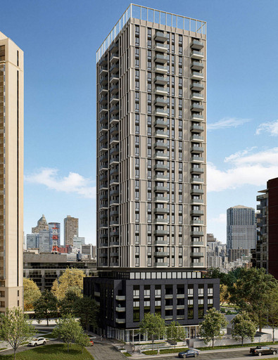 Everworth - 235 Balliol Street