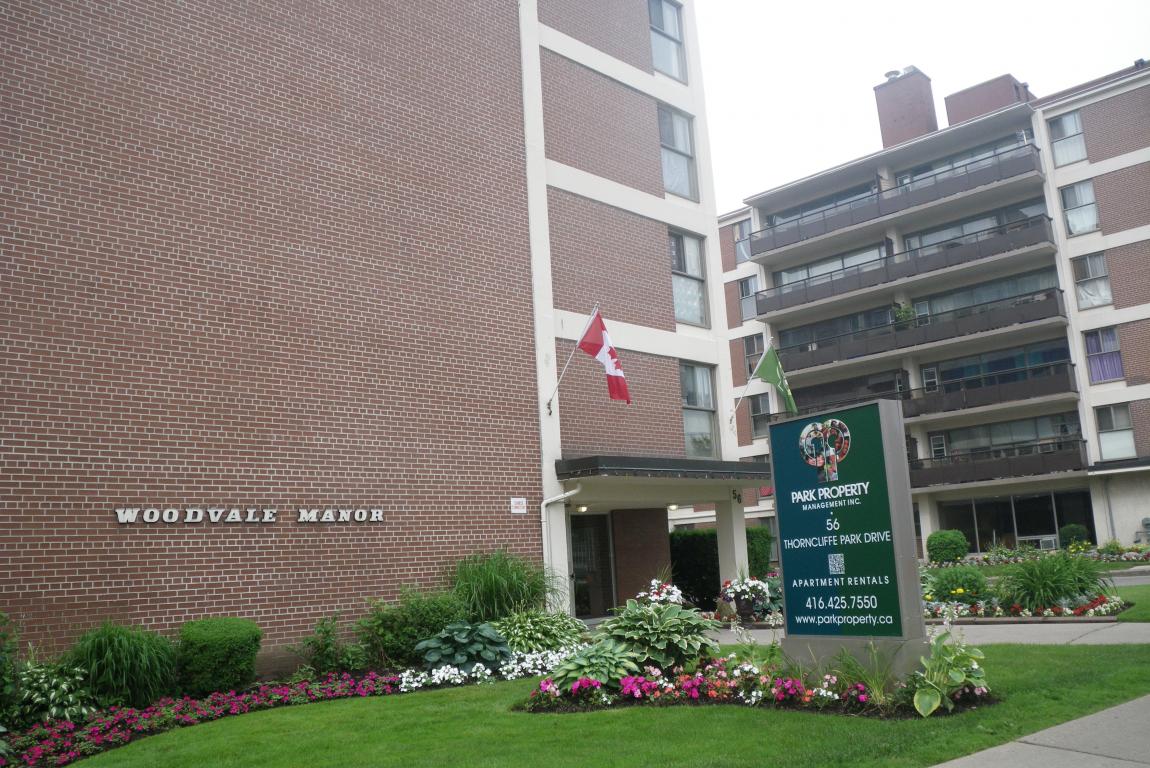 2&4 Milepost, 52, 54, 56, 58 Thorncliffe Park Drive Park Property