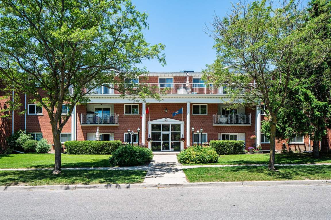 22 Greenwood Drive Park Property Management