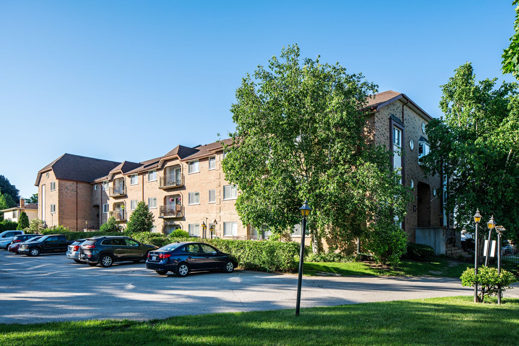 15 Greenwood Drive Stratford, Ontario Park Property Management