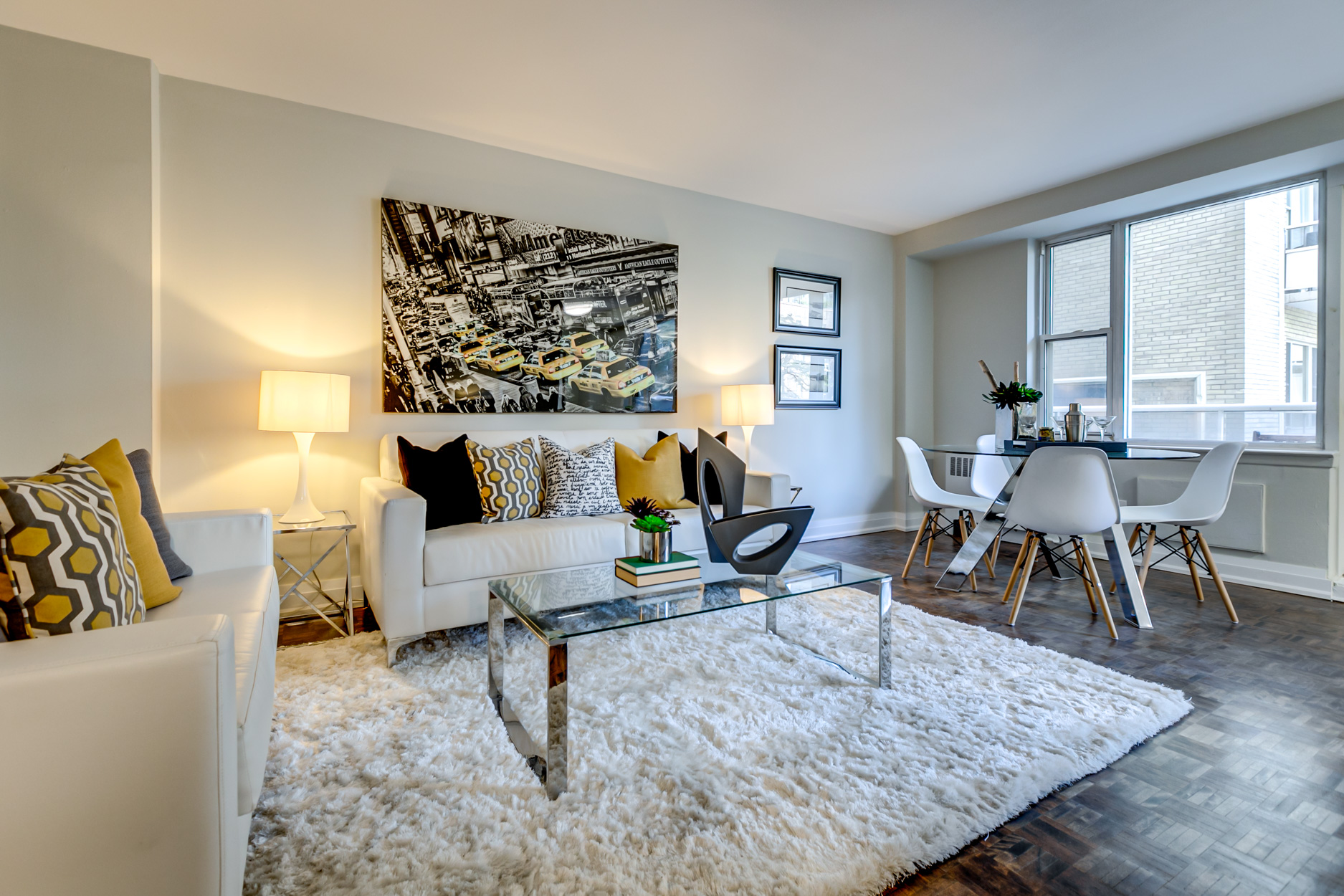 550 Jarvis St Apartments For Rent in Toronto Park Property Management