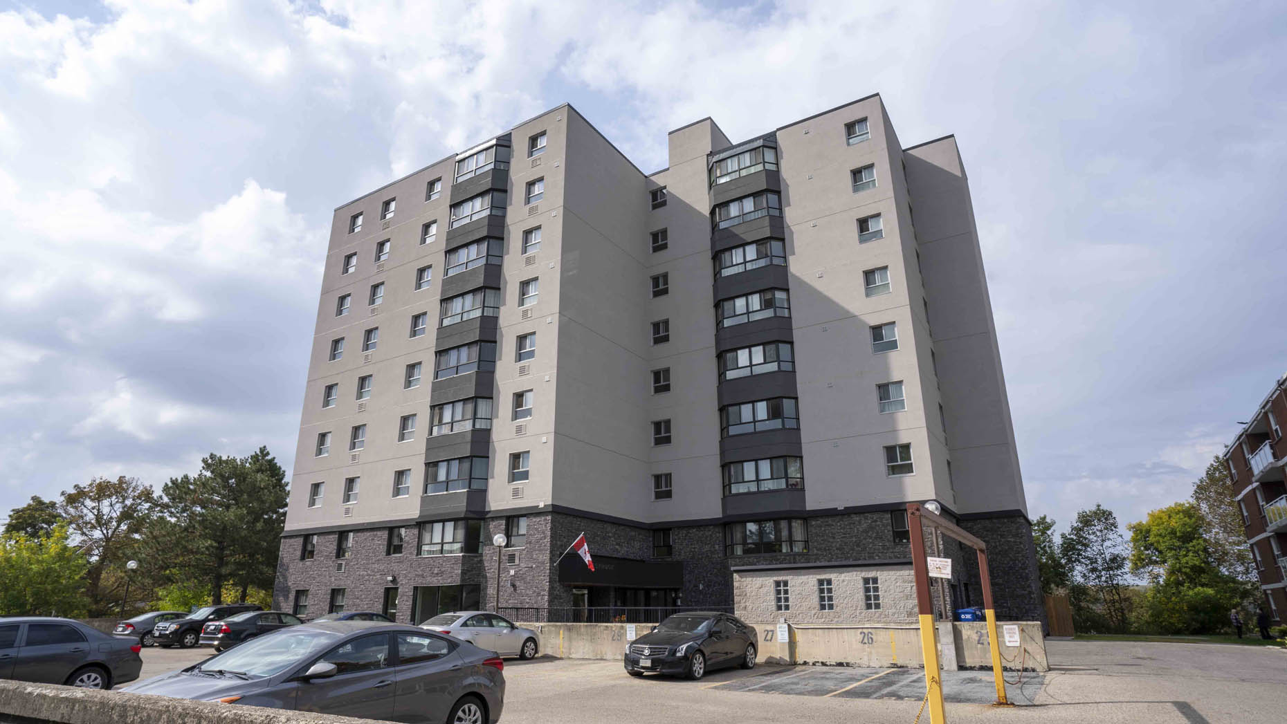 14 Spruce Street Cambridge, Ontario Park Property Management