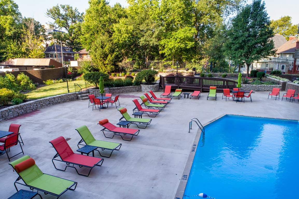 Apartment Rentals in Dayton, Ohio Peak10 Properties Park Layne