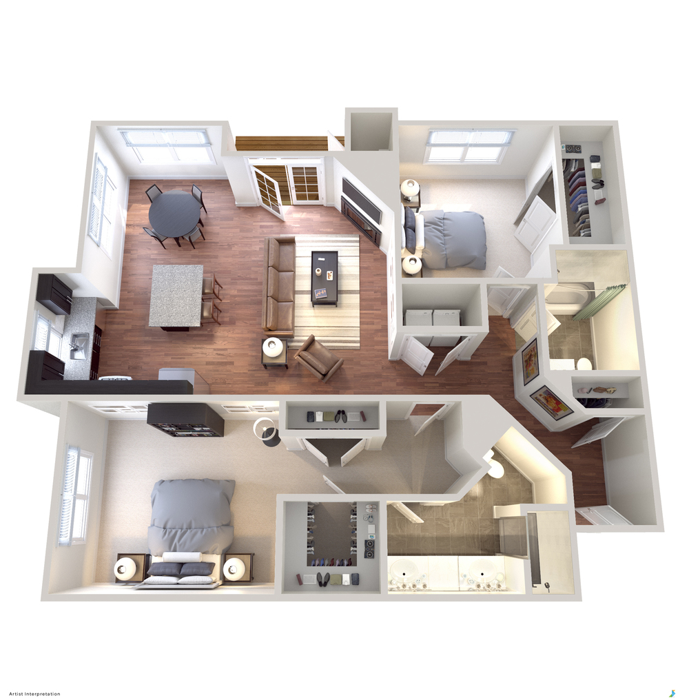 Avanti Luxury Apartments in Bel Air, MD Official site Avanti