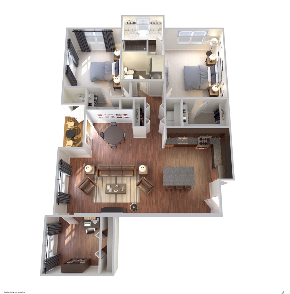 Avanti Luxury Apartments in Bel Air, MD Official site Avanti