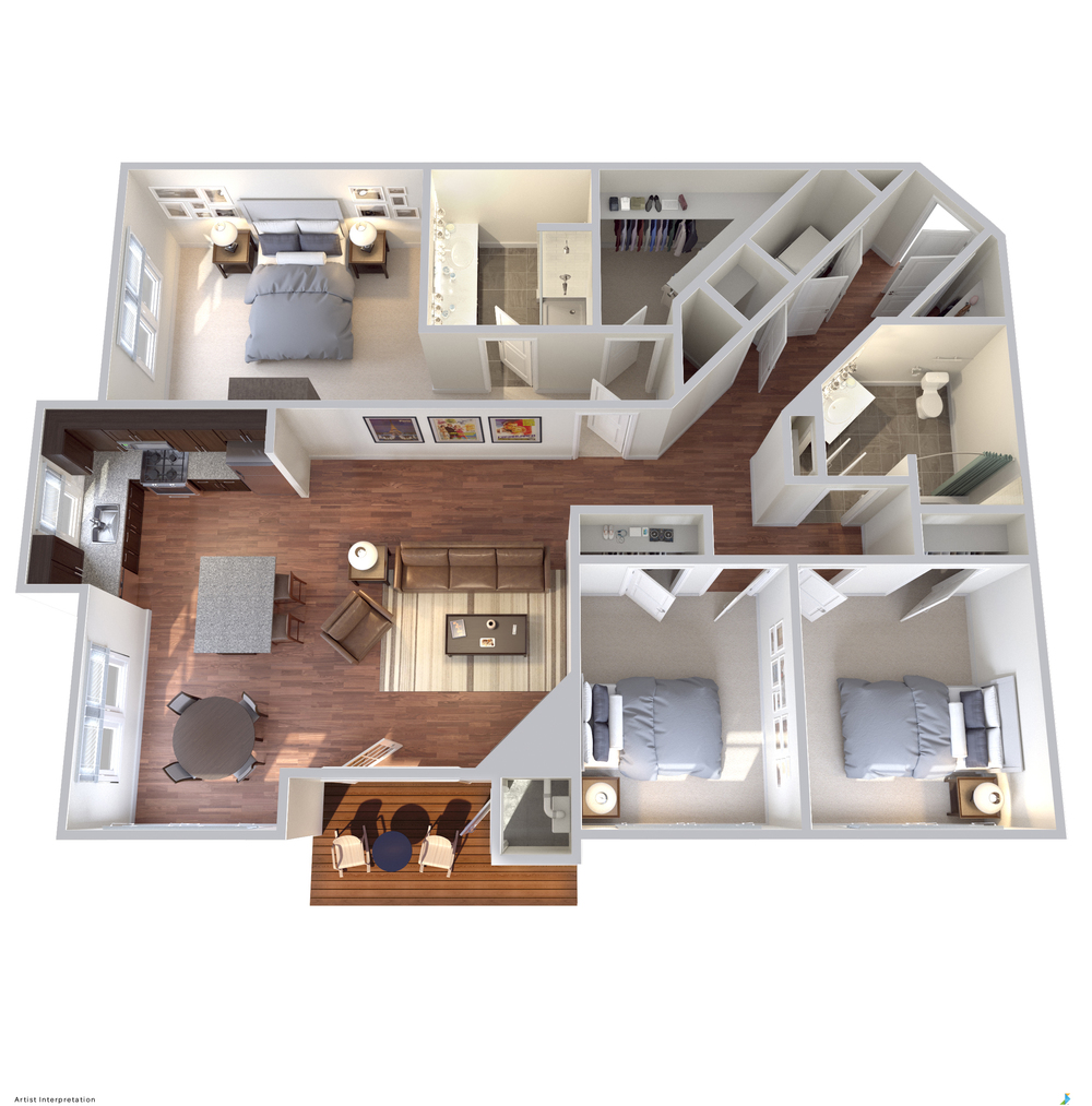 Avanti Luxury Apartments in Bel Air, MD Official site Avanti