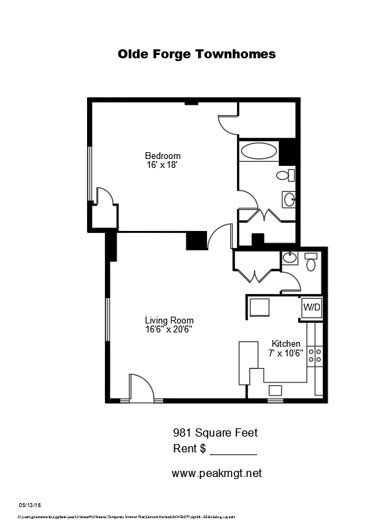 Townhomes in Perry Hall, MD Olde Townhomes