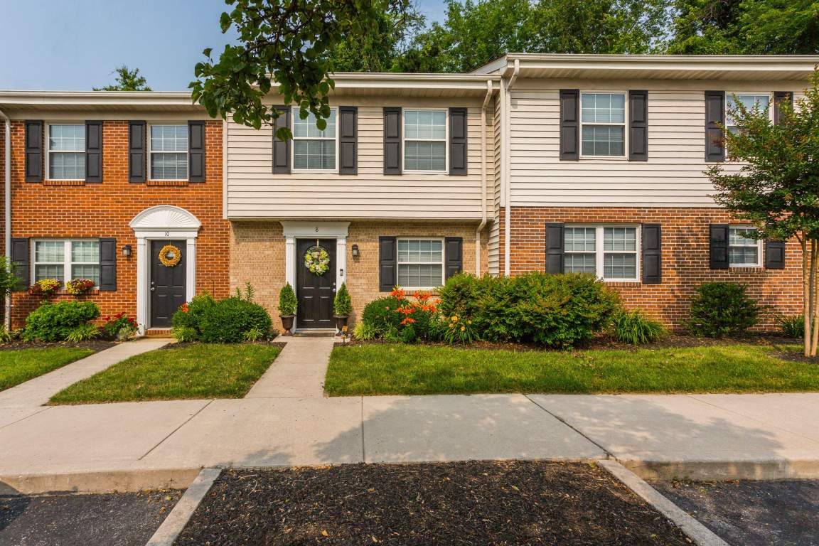Townhomes in Perry Hall, MD Olde Townhomes