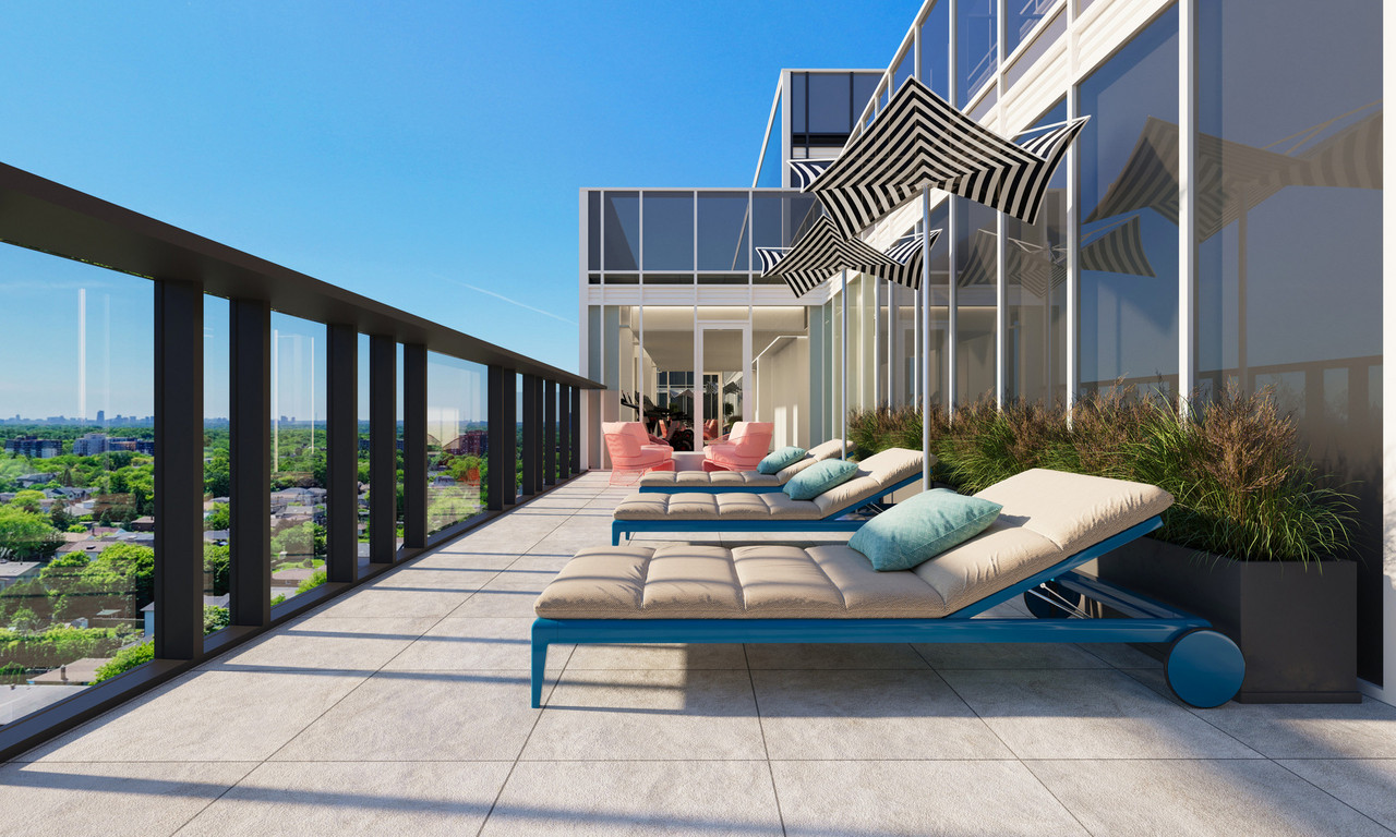 Sky-High Socials & Sunset Views