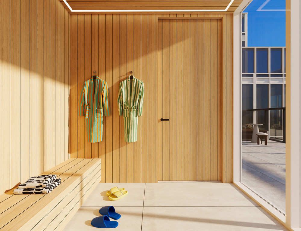 Sweat, Unwind, Repeat