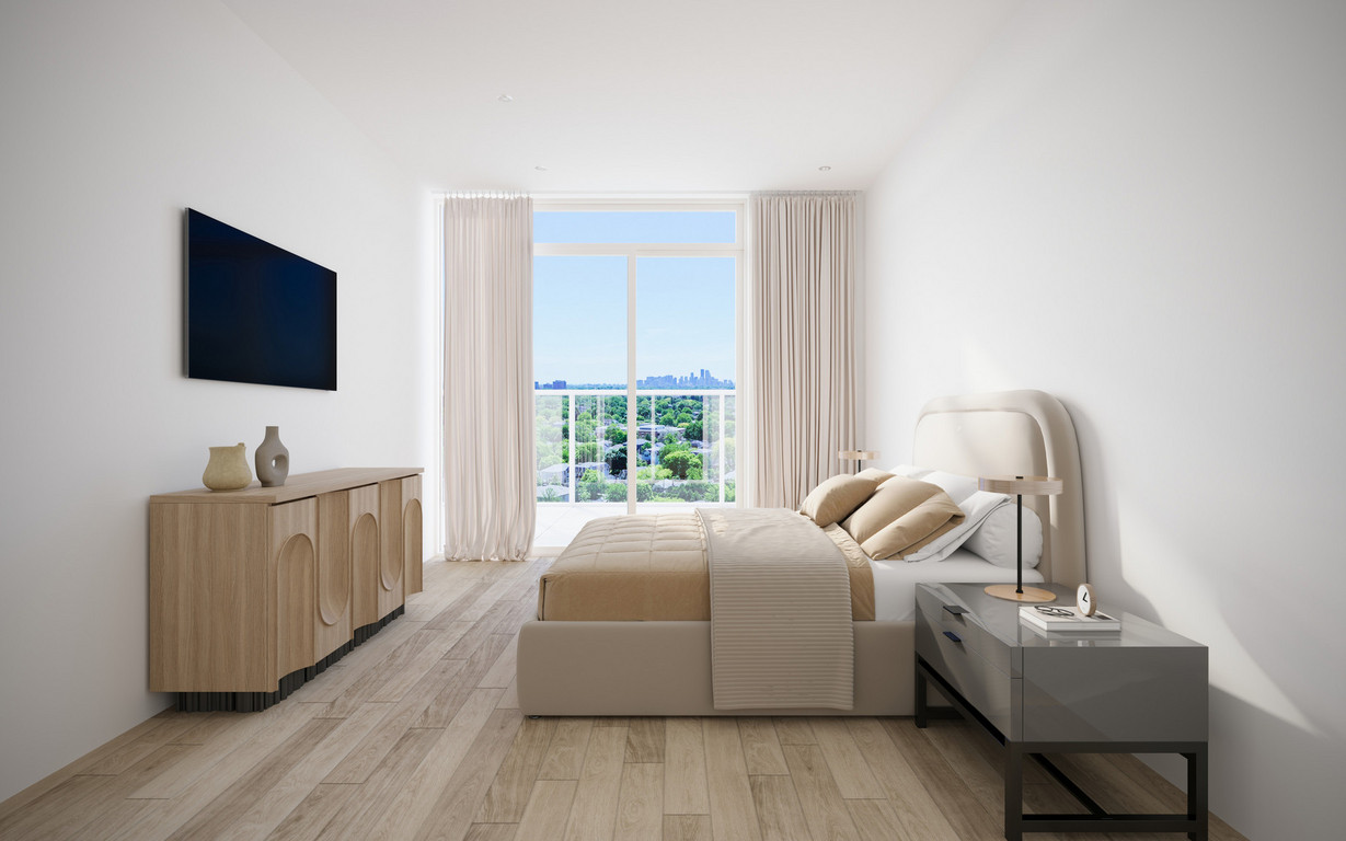 Serene Bedroom Retreat