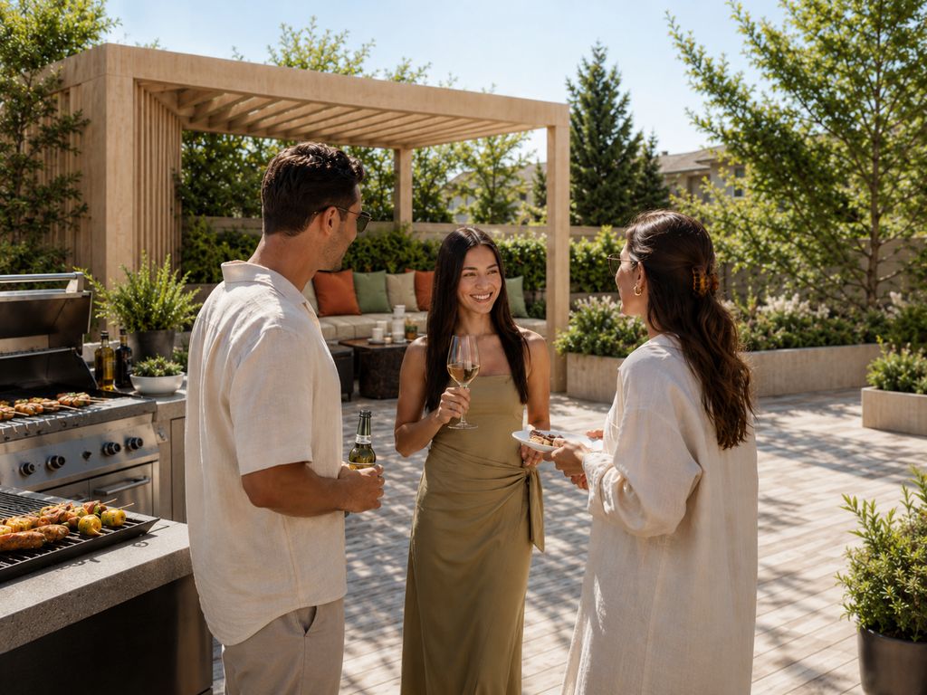 Gather, Celebrate, Belong.