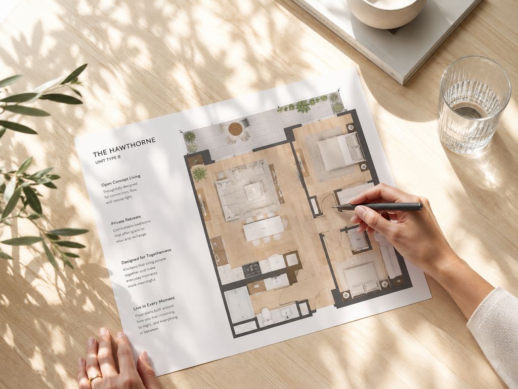 Floor Plans
