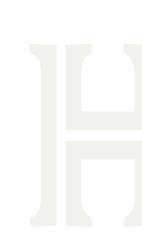 Hawthorne decorative H logo
