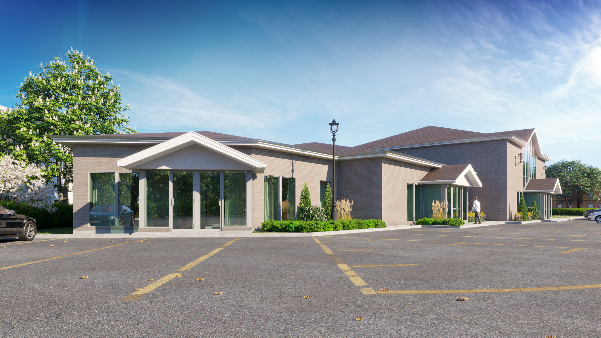 Appartement à louer 3 ½ Saguenay 30333053 Boul. MonseigneurDufour