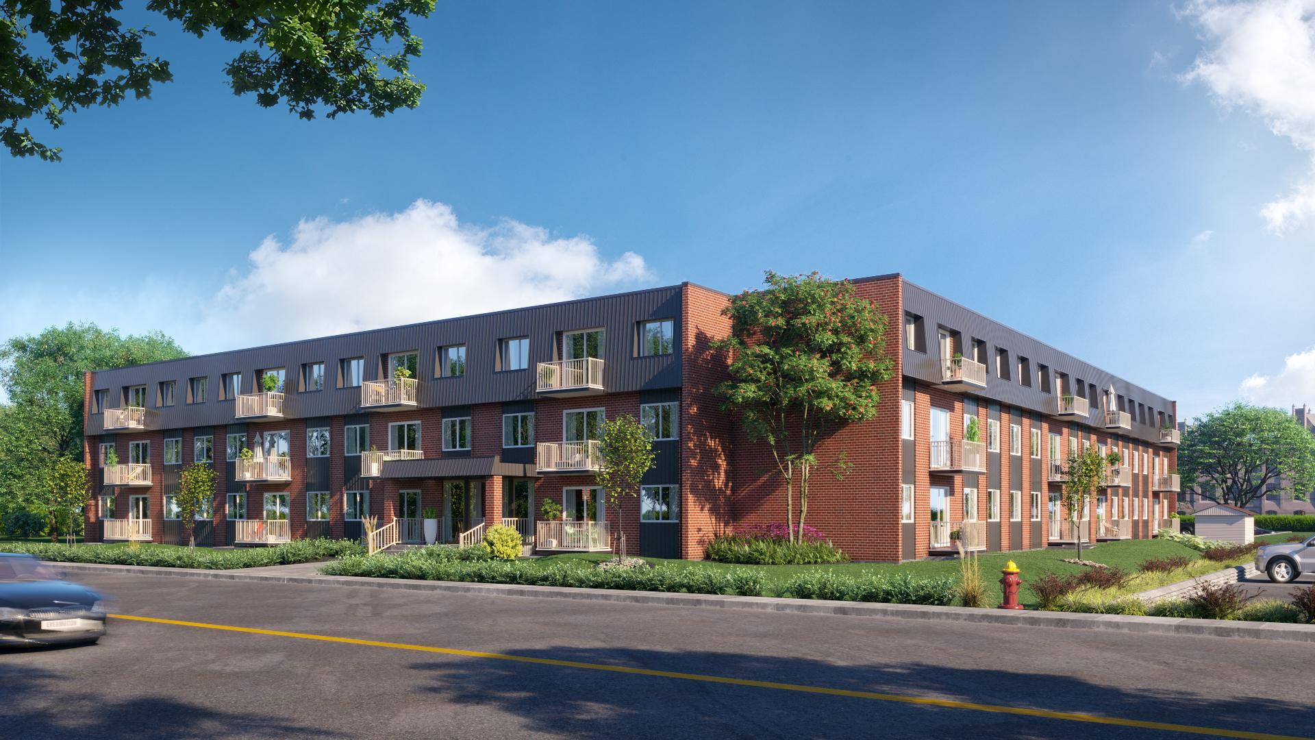 11525 Boul. de Pierrefonds, Pierrefonds, Québec — photo 1